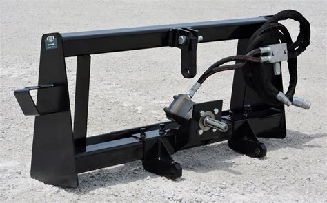 Skidsteer 3 point adapter design/build 